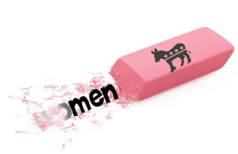 HD8GOP's tweet image. The party of women+