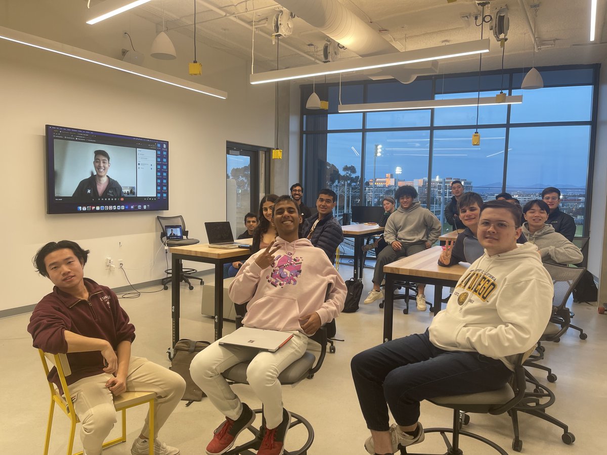 This week we hosted <a href="/philipliao_/">phil-ociraptor</a> from <a href="/0xProject/">0x | We're Hiring!</a> to talk about all things crypto! We had an amazing time discussing the latest developments, the future of the space, some use cases we're bullish on, and more!