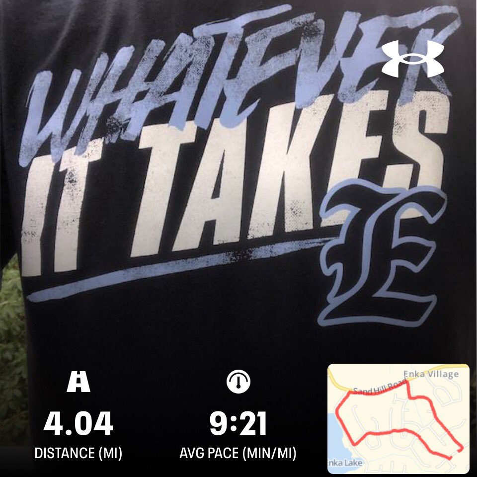 Dr_Rob_Jackson's tweet image. A rainy, cool day can’t be an excuse when you have a #SpringBreakChallenge goal in front of you! Instead, you grab a jacket and do “Whatever It Takes” to achieve your  #45MilesFor45Schools goal! 4.04 miles closer! 41.76/45 #FitLeaders