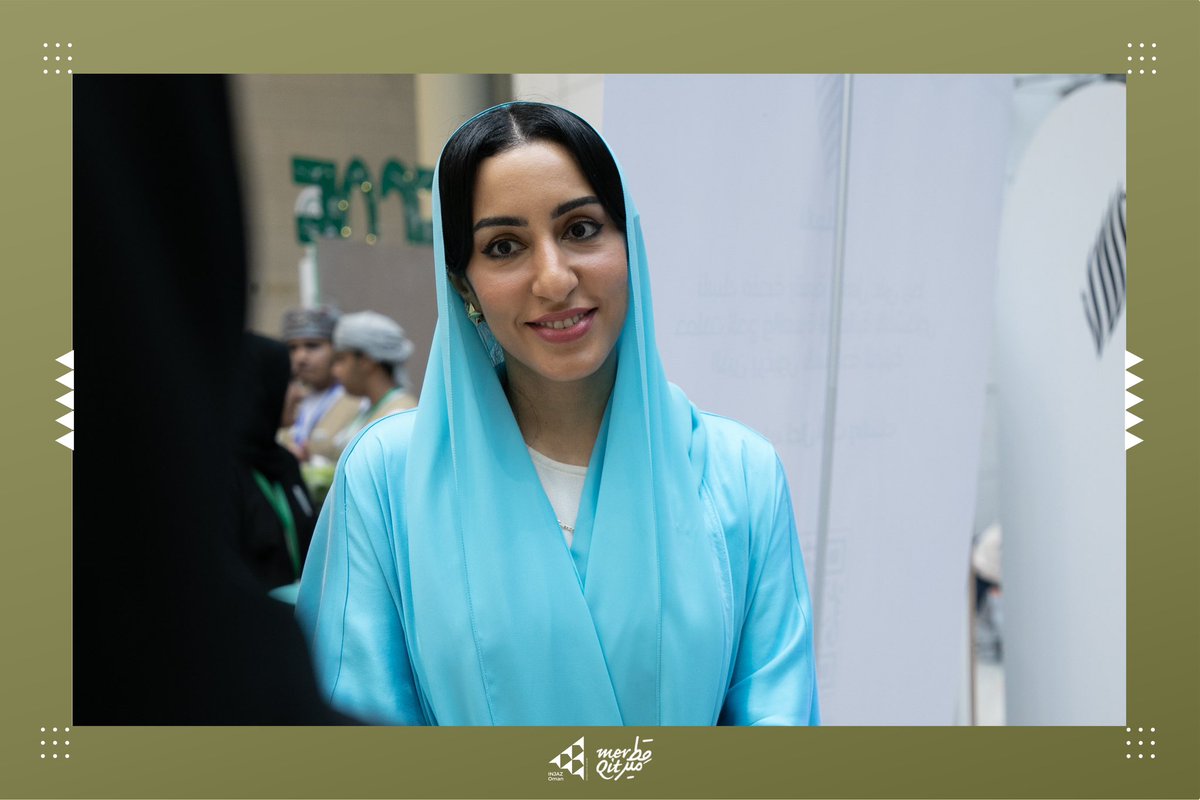 Qitmeer_om's tweet photo. مقتطفات من اليوم الأول🌟’

#شركة_عن_شركة_تفرق 
#إنجاز_عمان #برنامج_الشركة
@injaz_oman @qitmeer_om https://t.co/9Ach7TyOX8