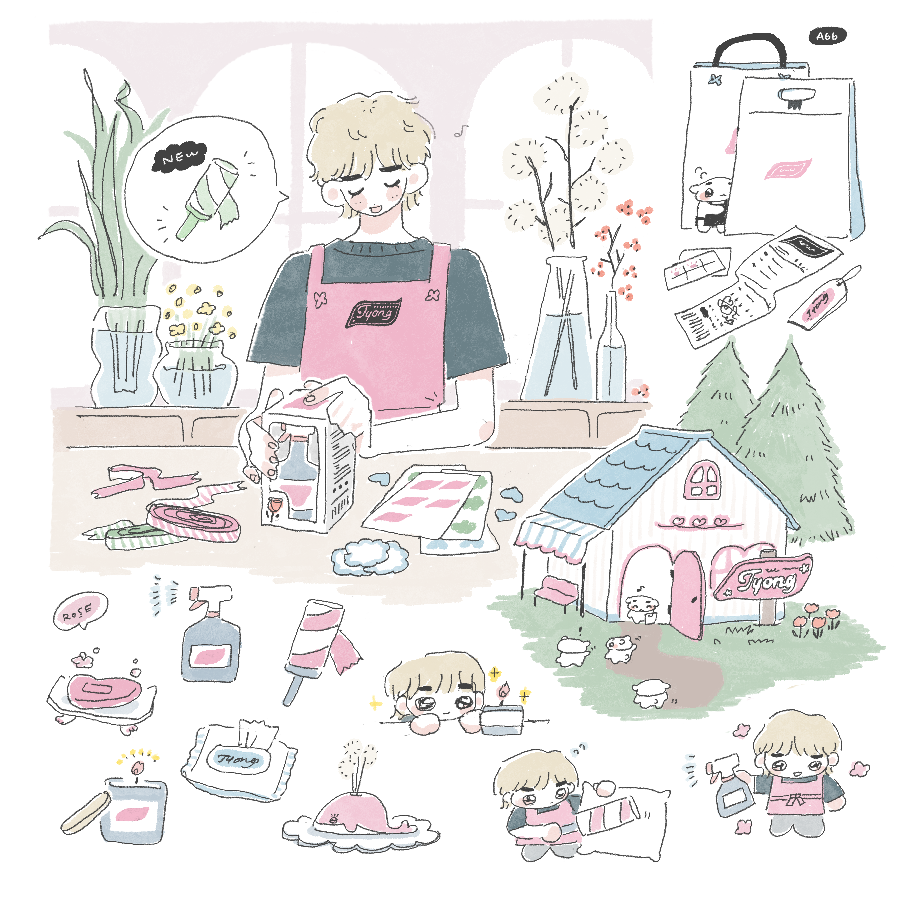 #NCTFANART #TAEYONG #태용