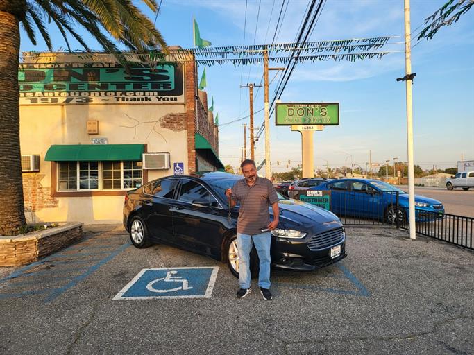 Donsautocenter's tweet photo. Congratulations Edgar! #donsautocenter #wegotitall https://t.co/TEspMmEORE