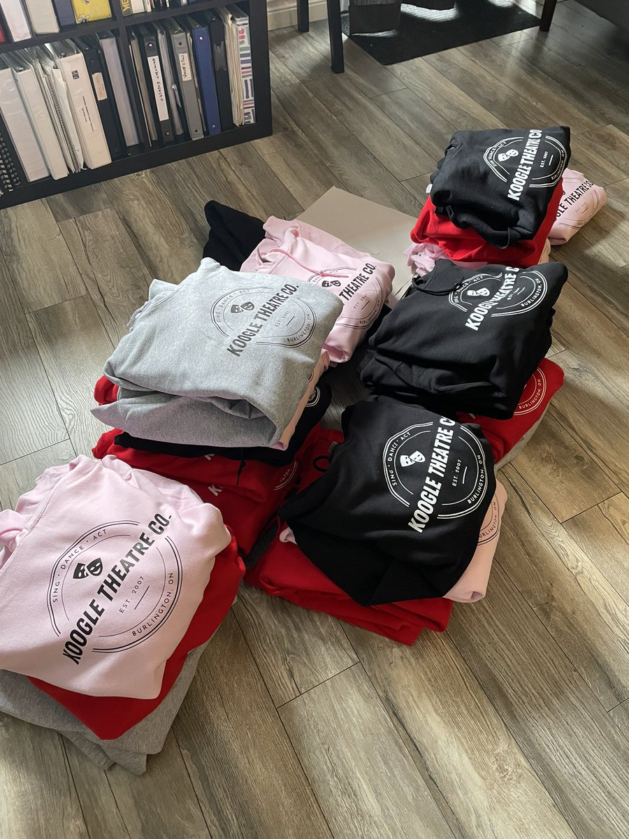 Get your KooGle Hoodies!! Next order goes in on April 15!