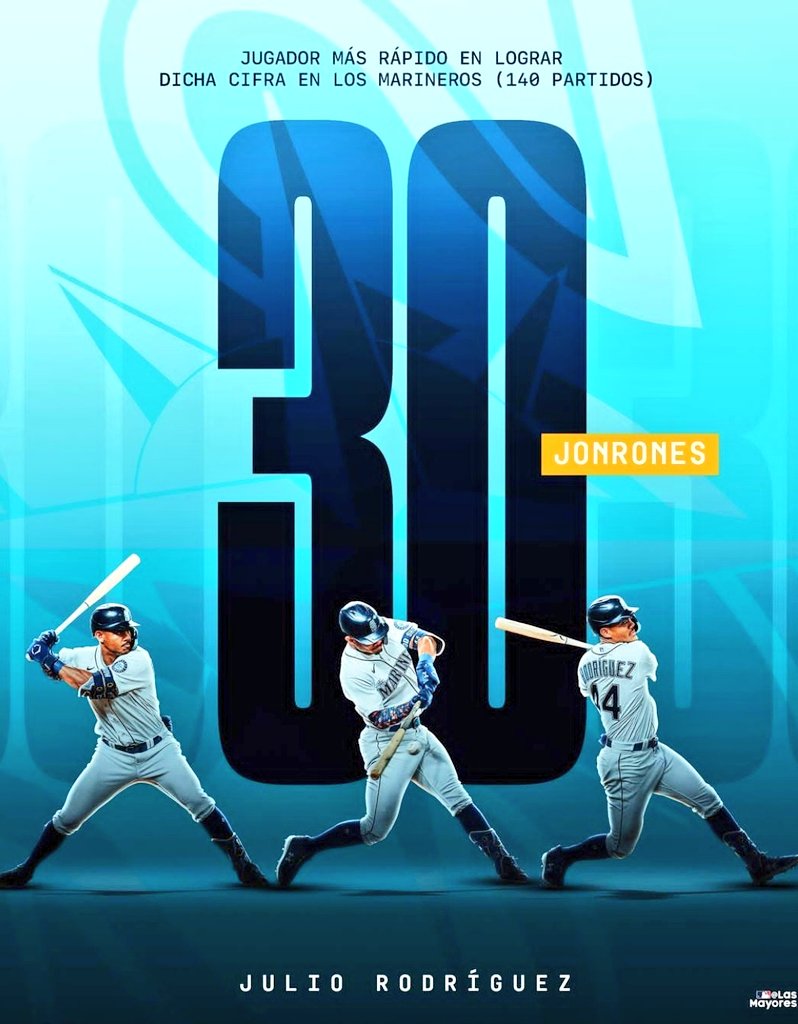 massielbeisbol's tweet image. El show de Julio Rodríguez
Me encanta este player !! 

#JROD #SeaUsRise