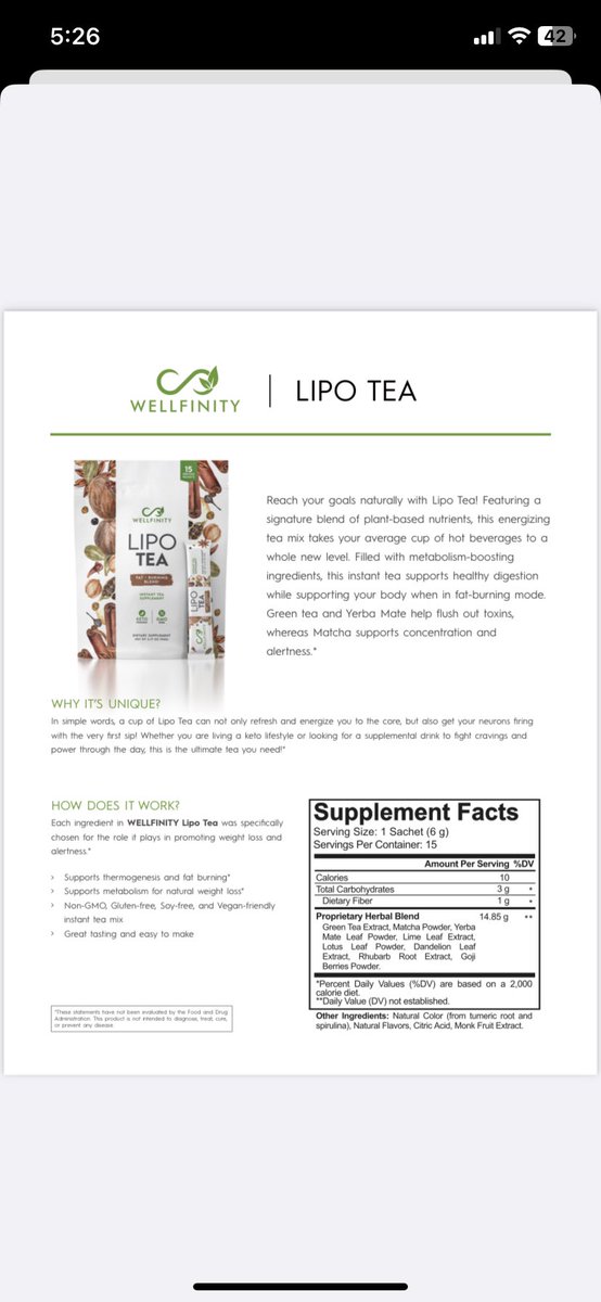 Lashawnda Smith tweet media