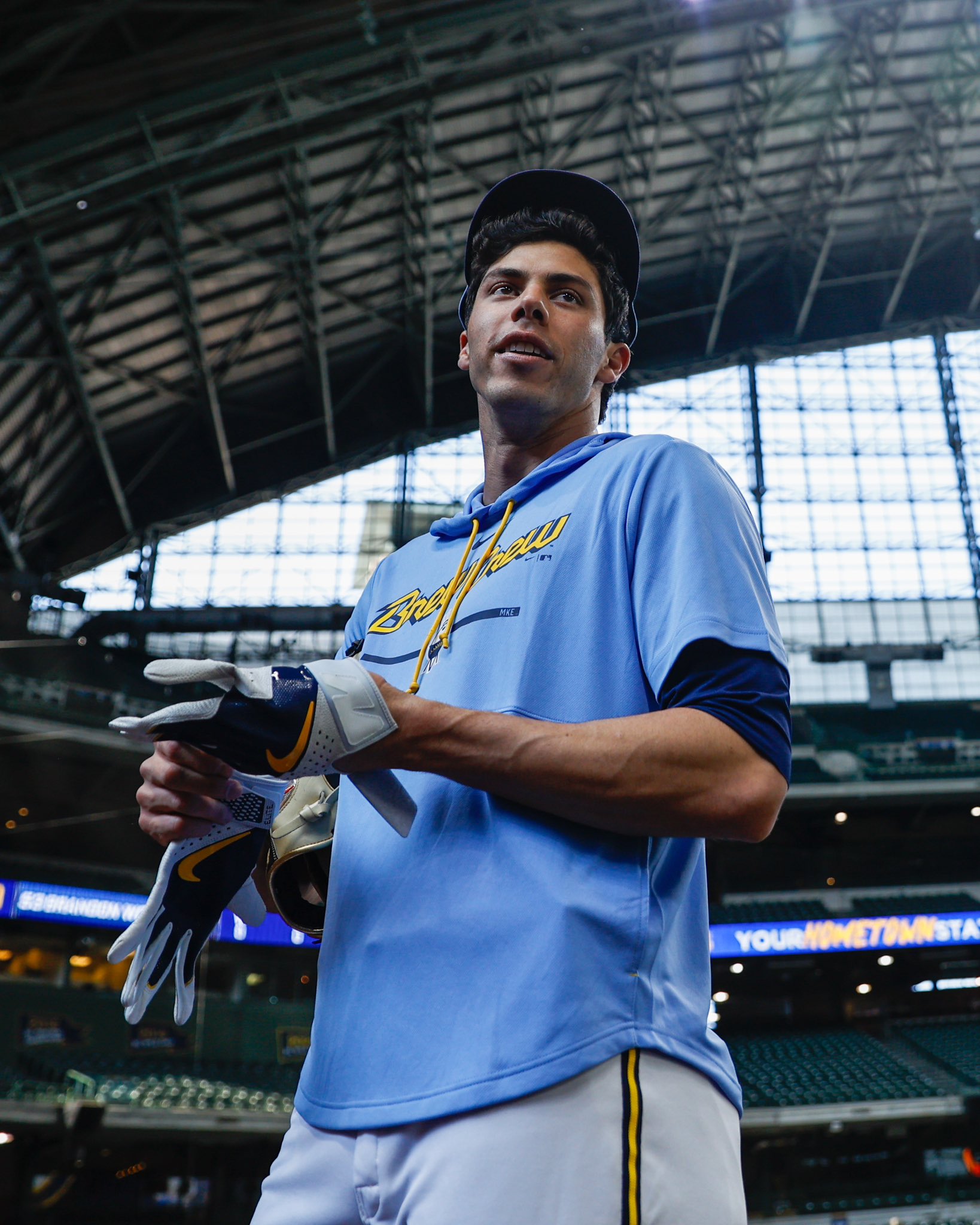 Brewers: Milwaukee is Celebrated in City Connect Uniform Release