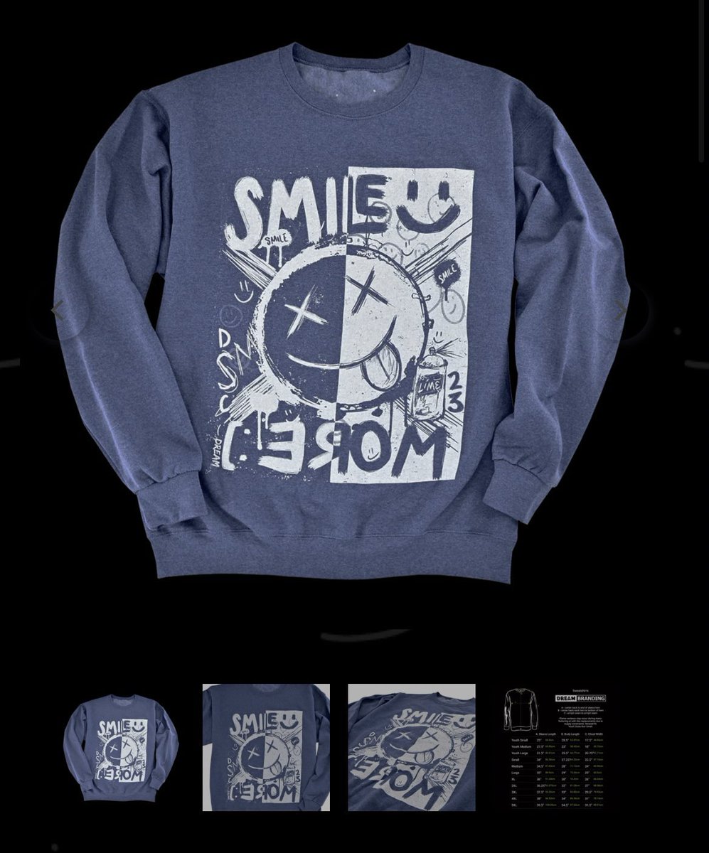 softgaygirl's tweet image. DREAM BLUE SWEATSHIRT GIVEAWAY

-rt and like this post!
-follow me!
-reply where are you come from and why did you want the sweatshirt!
-must be comfortable in giving me your address! (yes it is international)
-ends in april 14th GMT+9]
-good luck!! :)))