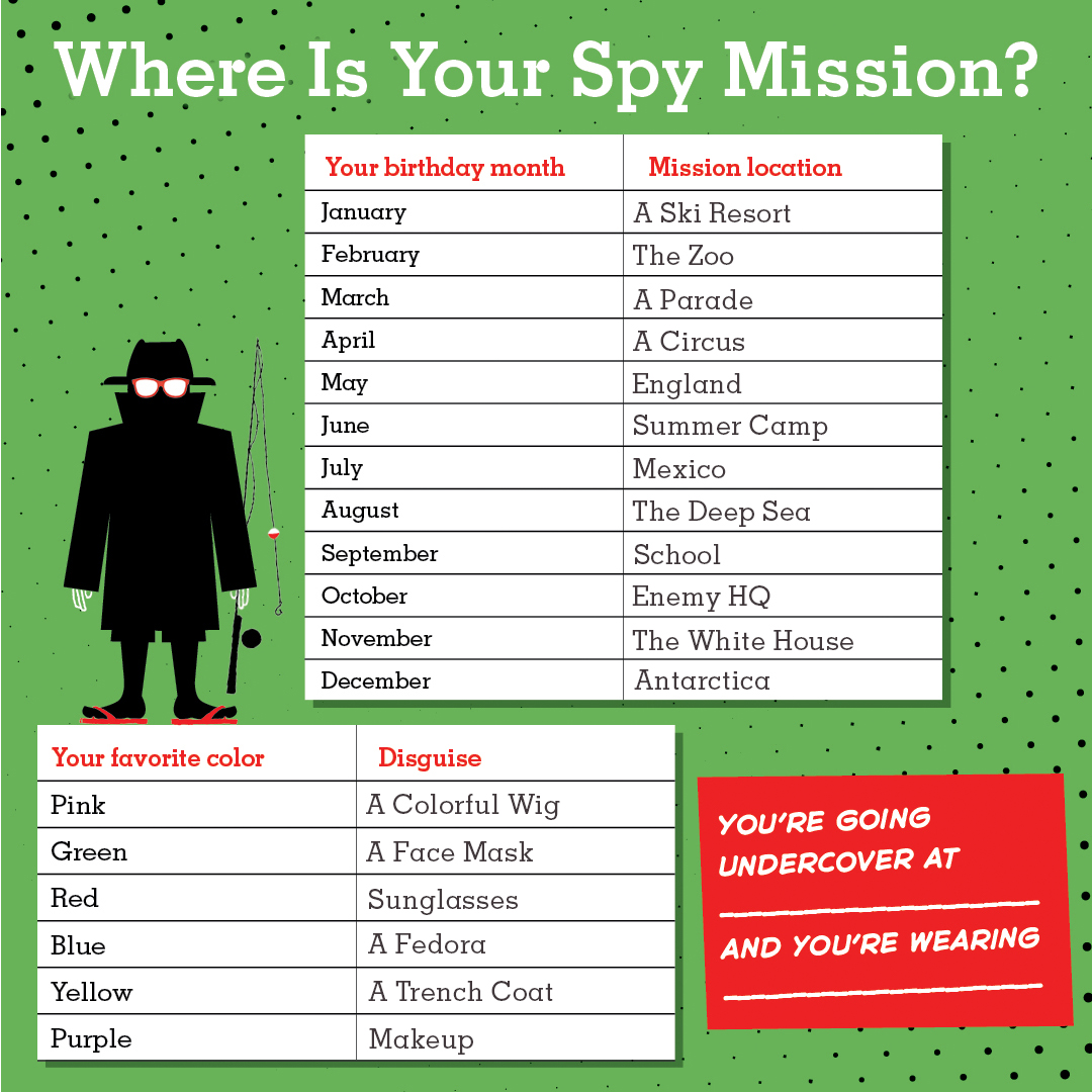 Simon Kids on Twitter "Is your kid inspired by SpyCamptheGraphicNovel