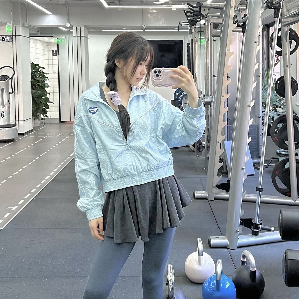 좋은 아침임돠☀️
오늘도 평안하고 즐거운 주말 보내시길 바라요🩵