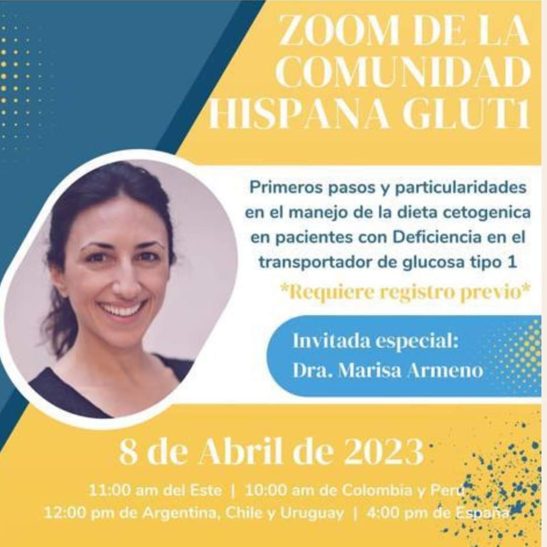 asGLUTdiece 🧬 (@asglutdiece) on Twitter photo ✅️ 𝗭𝗼𝗼𝗺 #ComunidadGlut1 hispana-La #DietaCetogénica
🗓 08/04/2023
Chequea horario según país 👇
🕙 10:00 AM Colombia y Perú
🕚 11:00 AM del Este
🕛 12:00 PM de Argentina, Chile y Uruguay
🕔 17:00 PM de España
✍️ Registro previo <a href="/G1DFoundation/">G1D Foundation</a> us02web.zoom.us/meeting/regist… ✅️ 𝗭𝗼𝗼𝗺 #ComunidadGlut1 hispana-La #DietaCetogénica
🗓 08/04/2023
Chequea horario según país 👇
🕙 10:00 AM Colombia y Perú
🕚 11:00 AM del Este
🕛 12:00 PM de Argentina, Chile y Uruguay
🕔 17:00 PM de España
✍️ Registro previo <a href="/G1DFoundation/">G1D Foundation</a> us02web.zoom.us/meeting/regist…