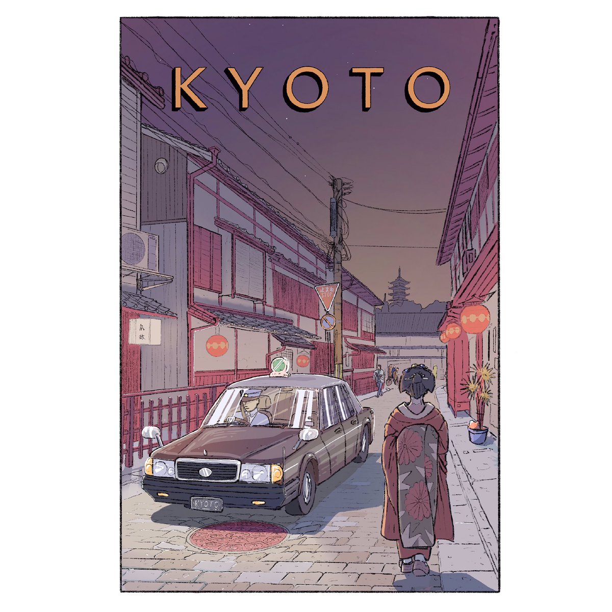 GeoHowlett's tweet photo. It’s been a while since I’ve used twitter, so here are some posters I’ve worked on. ⛵️

#PortfolioDay #絵描きさんと繫がりたい #イラスト好きな人と繋がりたい #イラスト #travelposter https://t.co/fplttYlqSC