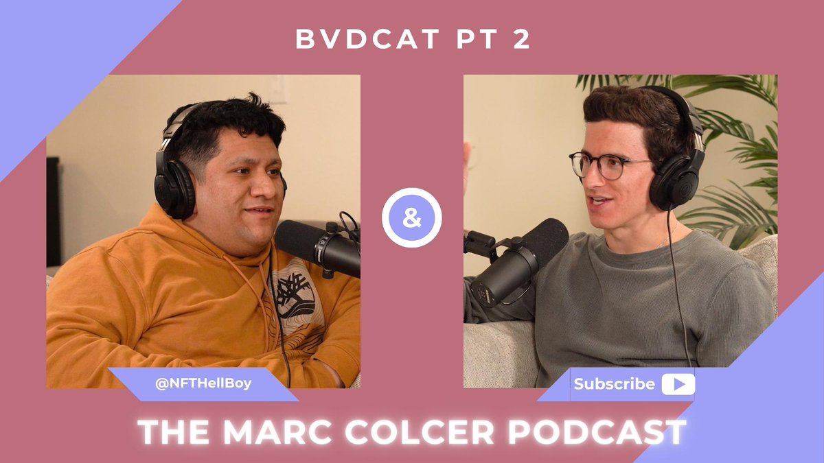 Marc Colcer tweet media