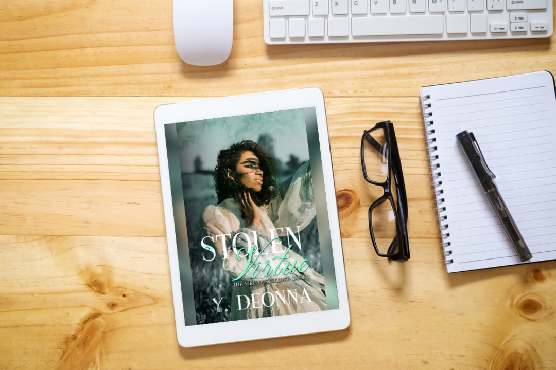 quotesasimage's tweet photo. "Stolen Virtue" captures your attention and makes you want to have a better relationship with God without being too unrealistic. #fiction  @CrownedRuby Buy Now --> https://t.co/GPoRYczYBN https://t.co/BnaSmnW3zd