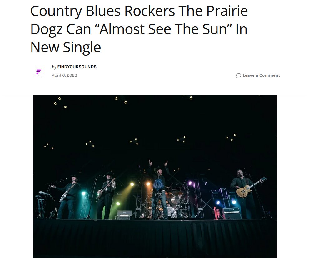 The Prairie Dogz (@ThePrairieDogz) / Posts / X
