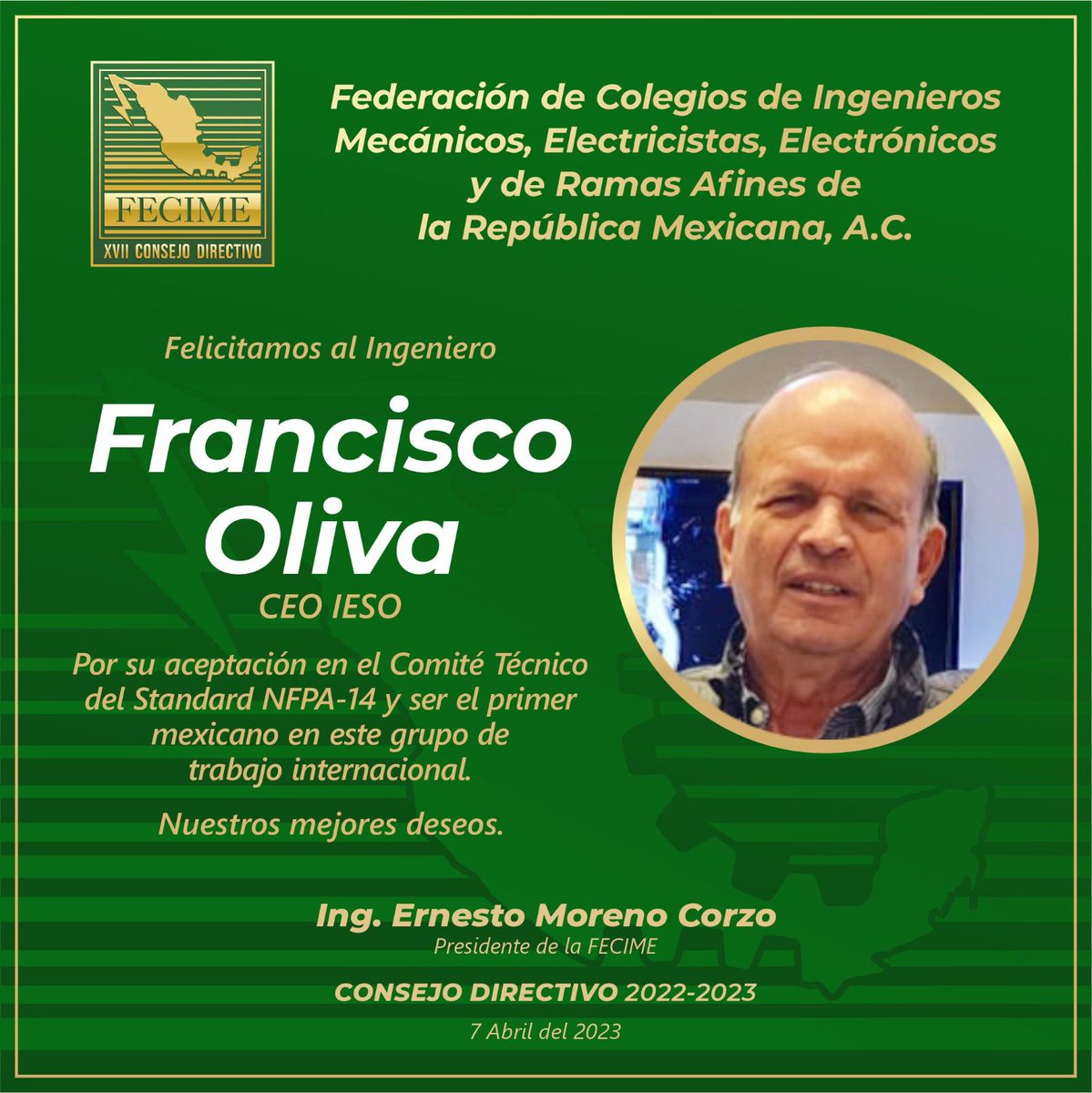 FECIME, AC (@acfecime) on Twitter photo 