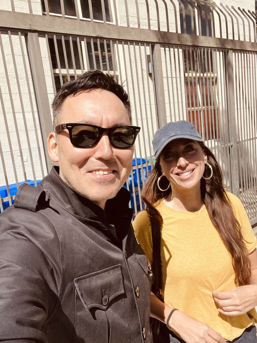 Steve Byrne (@stevebyrnelive) on Twitter photo SAN DIEGO all weekend w one of my favs <a href="/MonareyM/">Monarey Elaine Martinez</a> at <a href="/americancomco/">American Comedy Co.</a> Give her a FOLLOW! Hilarious comic. SAN DIEGO all weekend w one of my favs <a href="/MonareyM/">Monarey Elaine Martinez</a> at <a href="/americancomco/">American Comedy Co.</a> Give her a FOLLOW! Hilarious comic.
