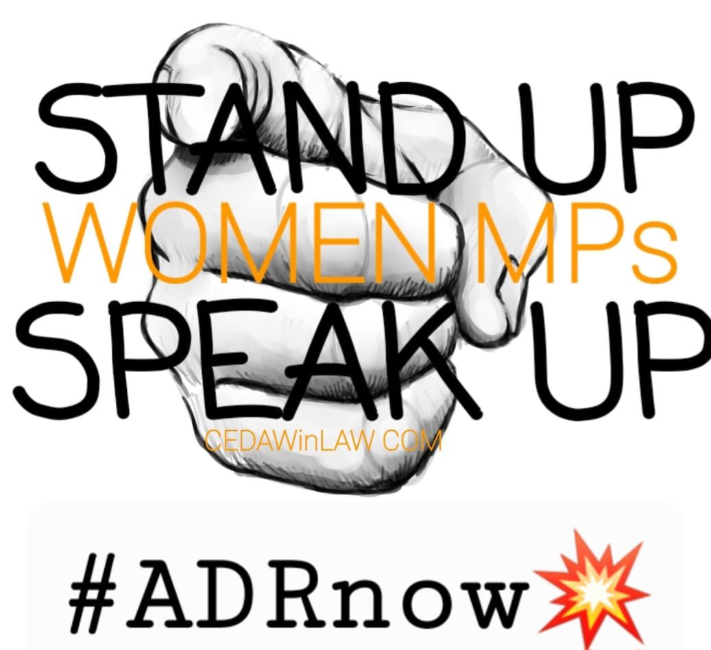 @daverain #BackTo60/#CEDAWinLAW are doing a blinding job representing ALL #50sWomen.  Sir George Howarth's call for immediate #AlternativeDisputeResolution to settle ALL our claims including PROVEN #DirectDiscrimination serves every one of us.  All MPs need to support #ADRnow💥