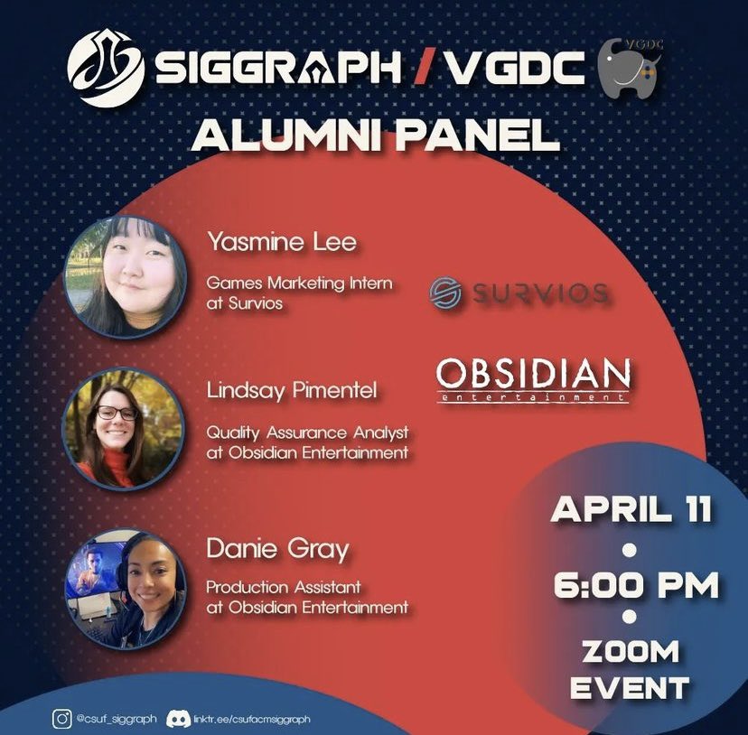 VGDC @ CSUF ⚡️ tweet media