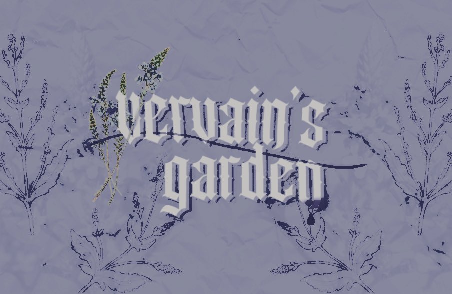 ‍ ‍𝑽͟ 𝐞 𝐫 𝐯 𝐚 𝐢 𝐧’𝐬 𝑮͟ 𝐚 𝐫 𝐝 𝐞 𝐧 . (@veingarden) on Twitter photo 