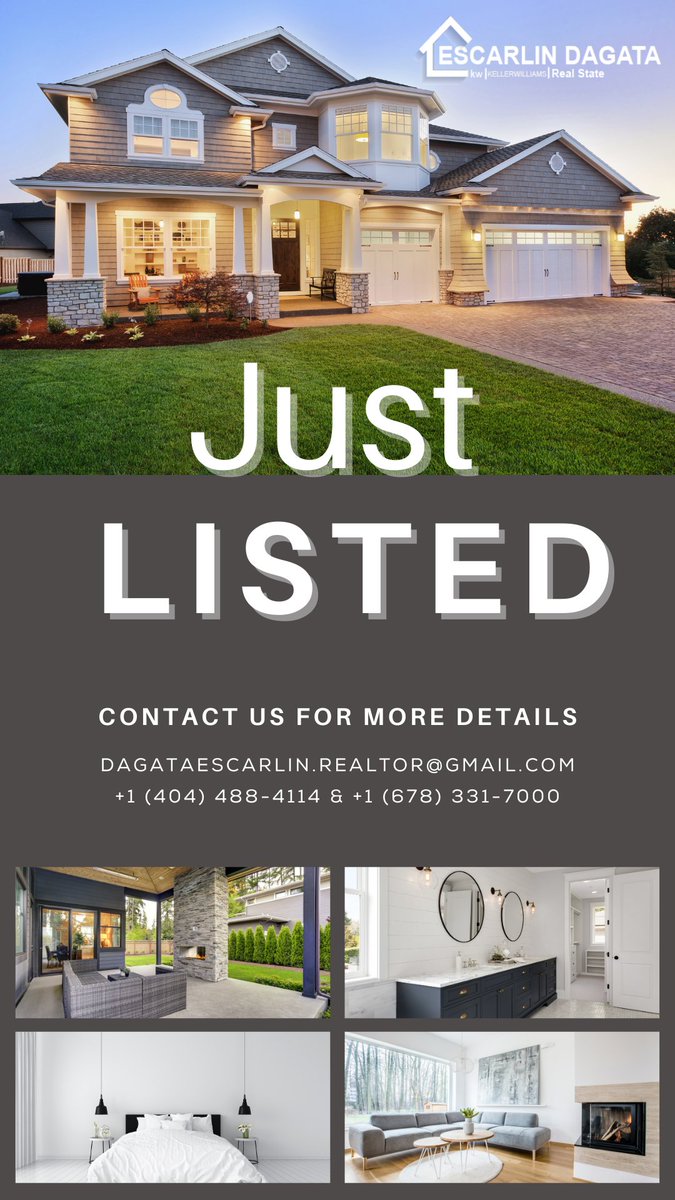 EDagataRealtor's tweet photo. Unlocking the doors to your new home and a lifetime of memories 🏡🔑❤️
#realtor #realestateagent #homeownership https://t.co/x3lKdfN6ZQ