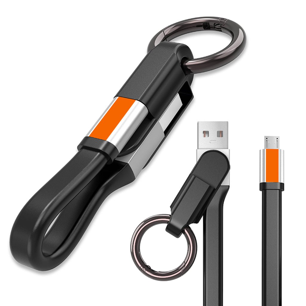 CoolGadgetStore's tweet image. Dausen Silicon Key-Ring Cable thegadgetstore.ie/products/dause… #chargeonthego #chargingcable #dausensiliconkeyringcable #highspeedcharger #mficertificatelightningcharger #dausen