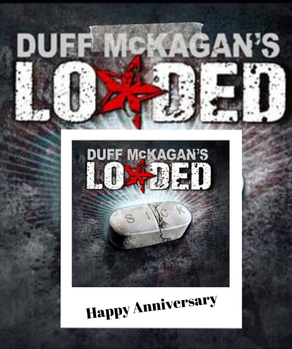 DuffMckaganArg's tweet photo. Se cumplen 14 años del lanzamiento en USA del segundo disco de estudio de Duff Mckagan's Loaded
@DuffMcKagan
@insertfartnoise
@JeffreyRouse
#geoffreading
Cual es tu tema favorito de este disco? Déjanos tu comentario 👇 https://t.co/oVXN24FawD