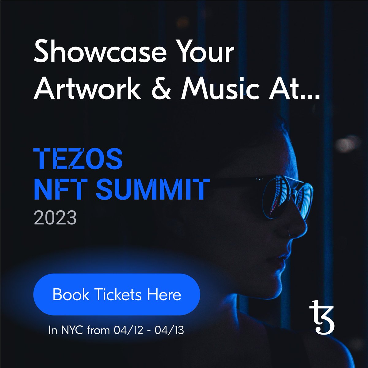 Tezos tweet media