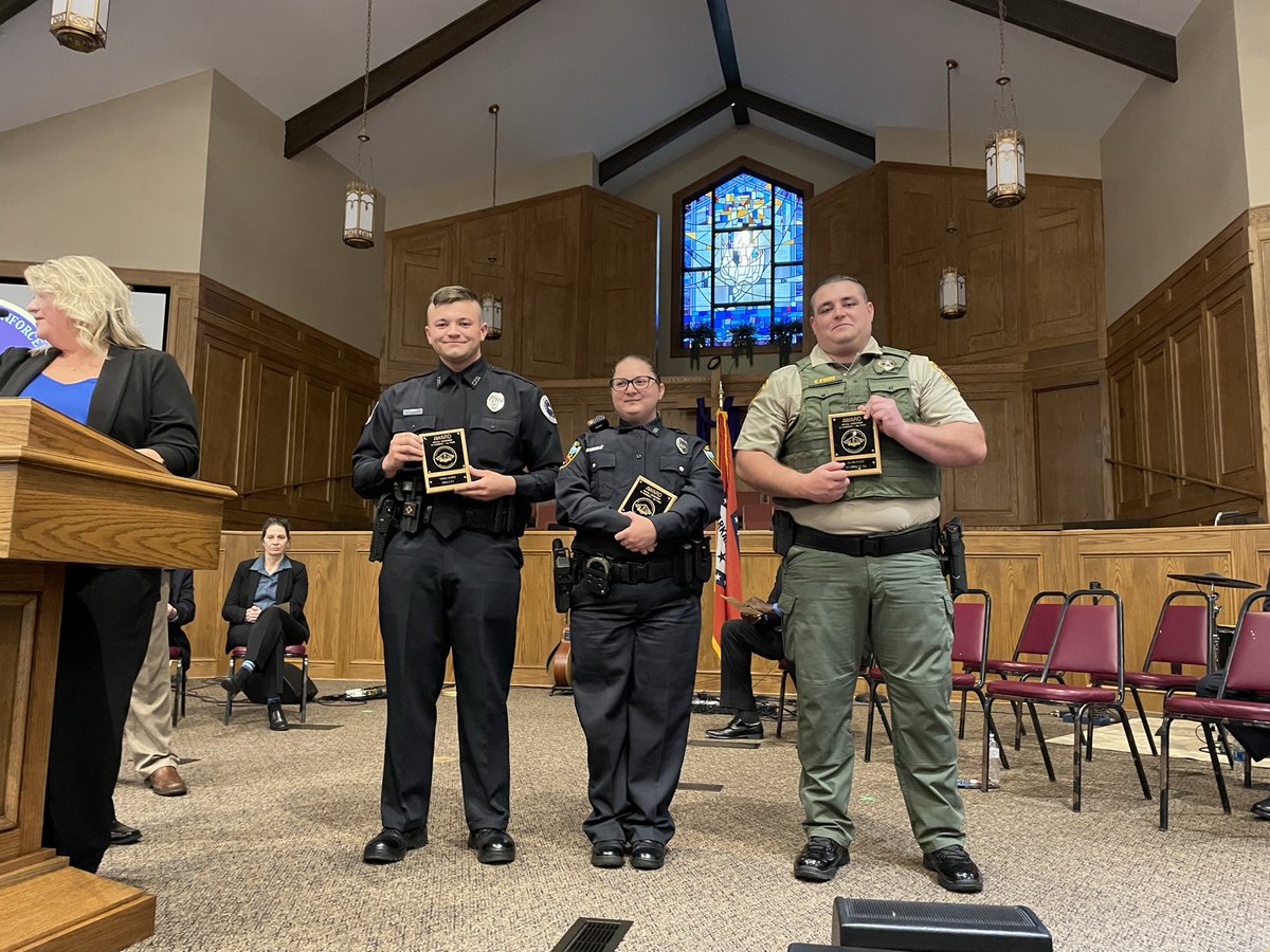 Arkansas State Police on Twitter "On Wednesday, 15 new officers
