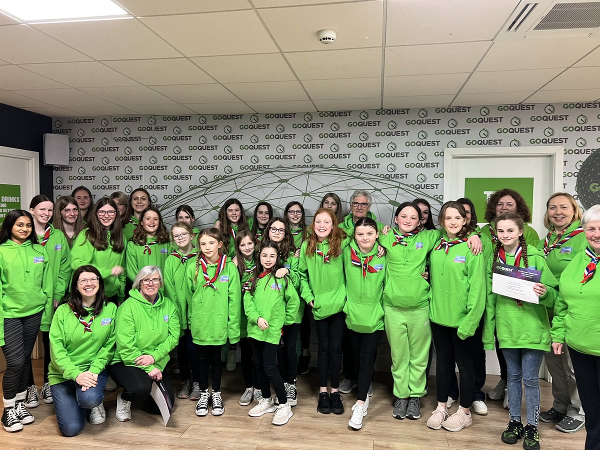Great first night of our Dublin trip <a href="/goquestdub/">GoQuest</a> ☘️☘️☘️ ready for tomorrow #DartToDublin <a href="/GGAyrshireSouth/">Girlguiding Ayrshire South County</a> <a href="/GirlguidingScot/">Girlguiding Scotland</a> <a href="/ScotlandINTOPS/">ScotlandINTOPS</a>