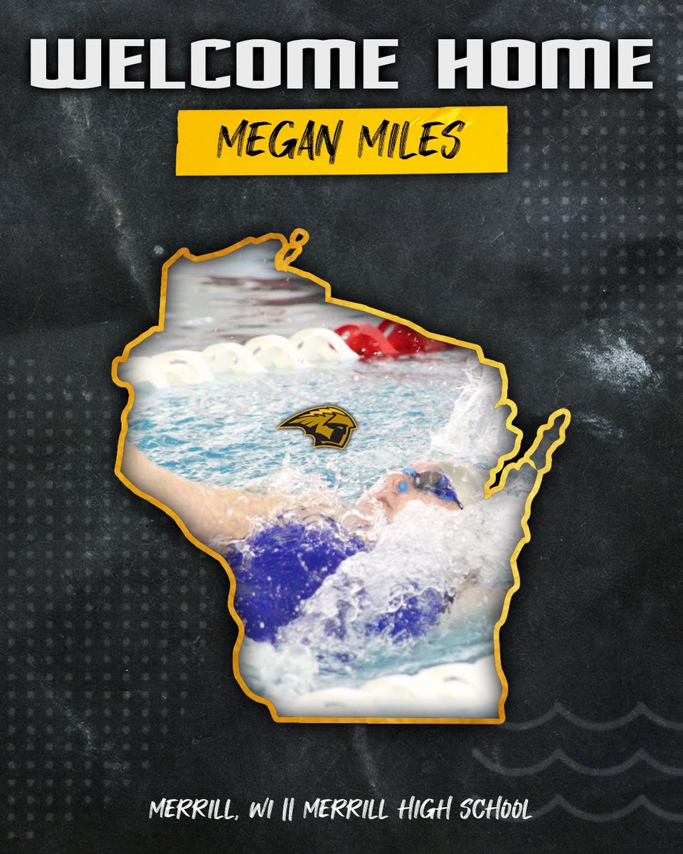 UW-Oshkosh Swimming and Diving tweet media