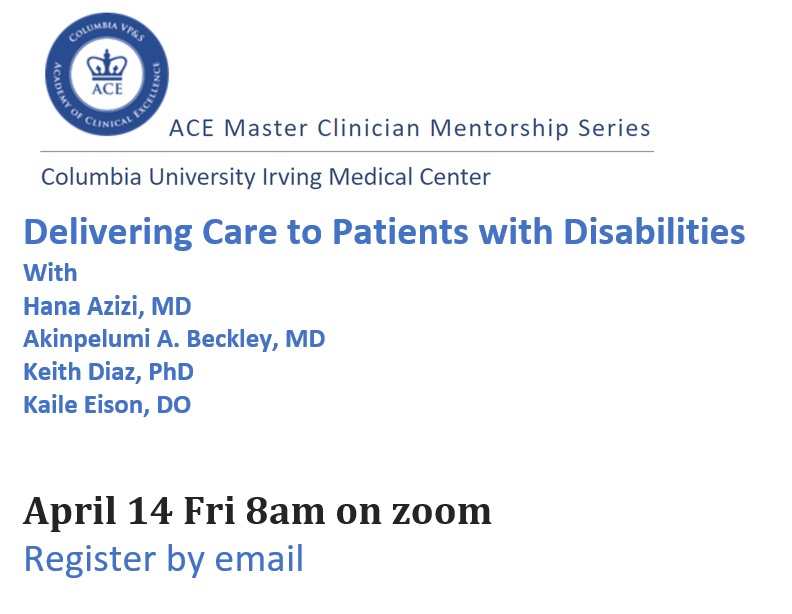 Join us next Friday 8am on zoom!