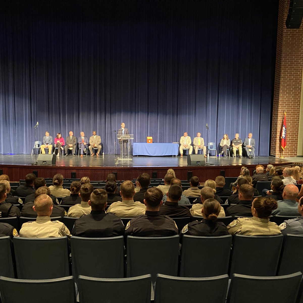 Arkansas State Police on Twitter "A total of 52 new officers graduated