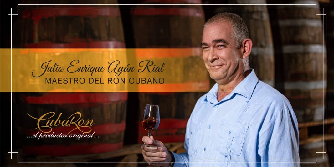 CubaRonSA's tweet photo. 🎊🎈Celebremos la vida: “La cultura ronera cubana no se crea de hoy para mañana.Tiene años de historia y tradición”. Con esta certeza del maestro del #RonLigeroCubano🇨🇺🥃, Julio Enrique Ayán Rial, le deseamos un lindo día de cumpleaños....¡¡¡ Muchas felicidades!!!...🎉👇 https://t.co/whDH70x6wM