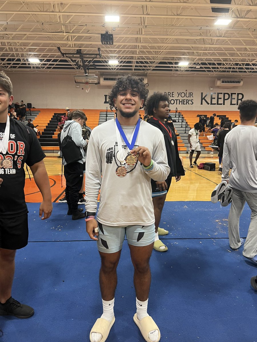 NCTAthletics's tweet image. Happy Birthday Carlos Mendez—Regional Champ!! #TechWay