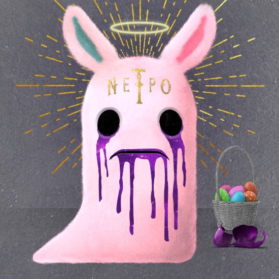 Happy Easter <a href="/ThePassaways/">Passaways (TPMC)</a> <a href="/ThetaDrop/">ThetaDrop</a> <a href="/Theta_Network/">Theta Network</a> #HappyEasterFriday #NFT