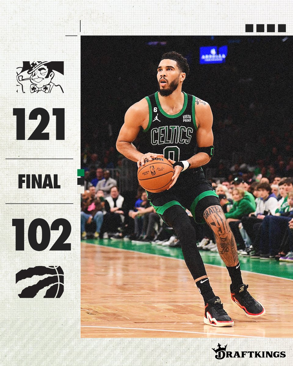 celtics's tweet photo. Friday night done right ☘️ https://t.co/mBgjbihiOw