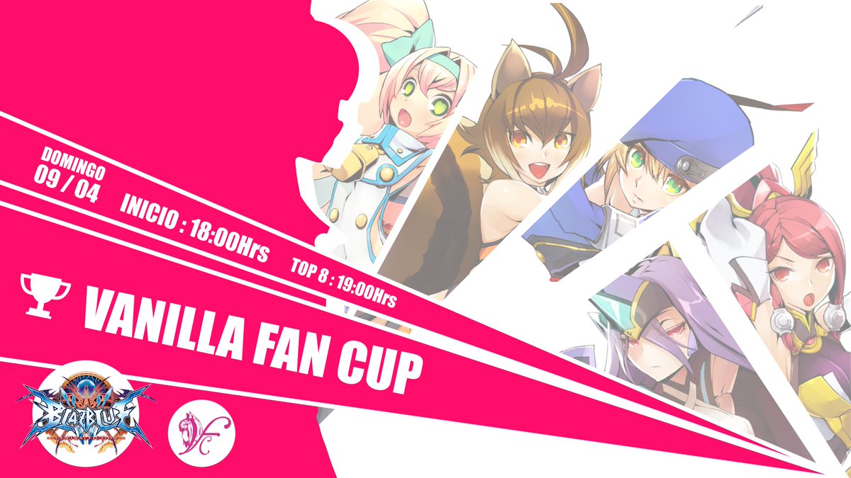 Vanilla Fan Club tweet media