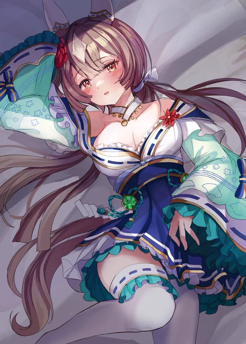 ダイヤちゃん#サトノダイヤモンド  #ウマ娘 
