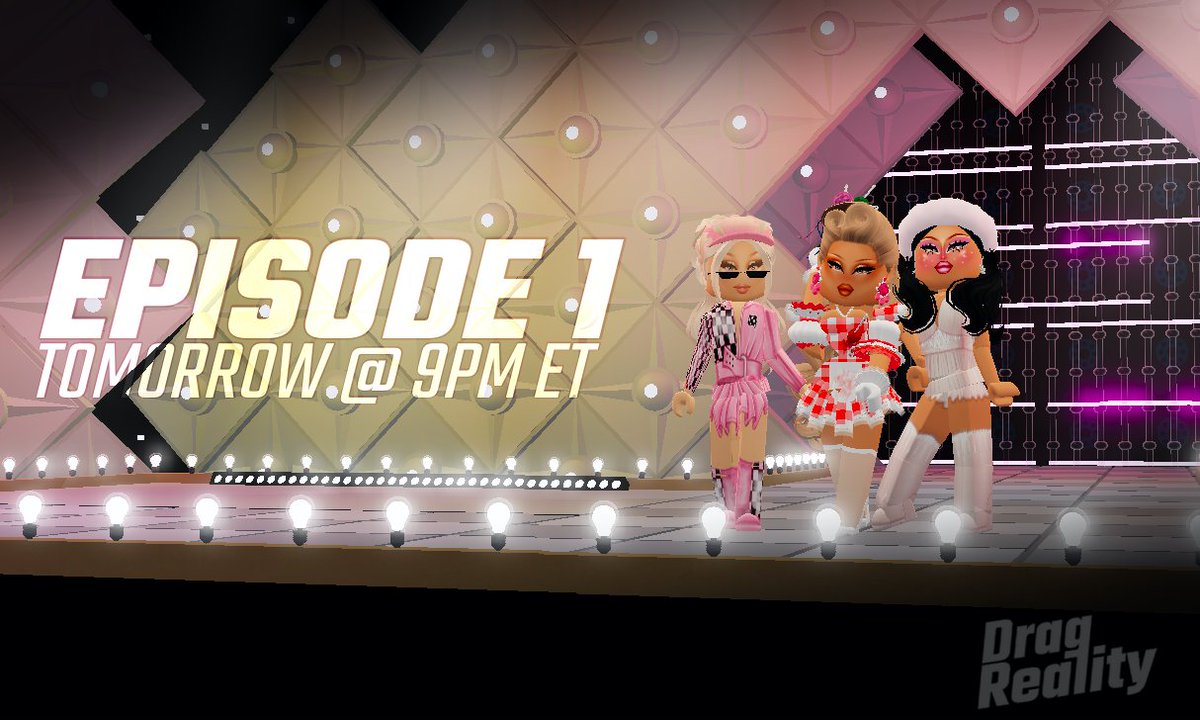 DRAG REALITY 🏁 tweet media