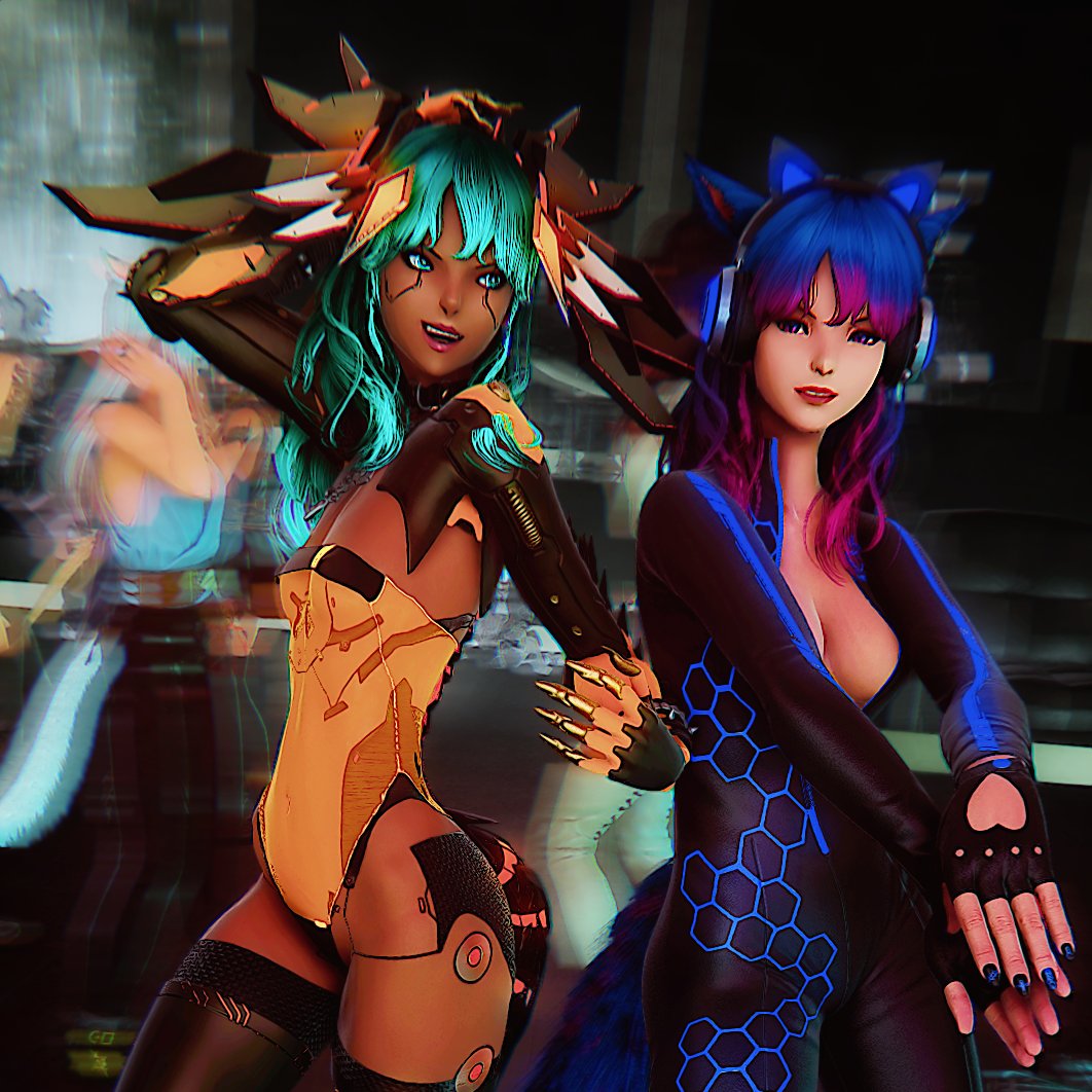 no_ceres's tweet photo. A party with my chooms at @HowlXiv
Tis was nice to see you all and dance with you.
@alison_chibinyu @Astraya_ffxiv @Fibymuhn
#GPOSER #nenekocolor #gpose https://t.co/sE0kBYEz0c