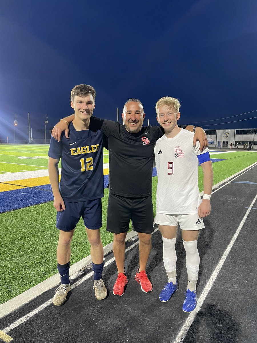 Central HS Men’s Soccer tweet media