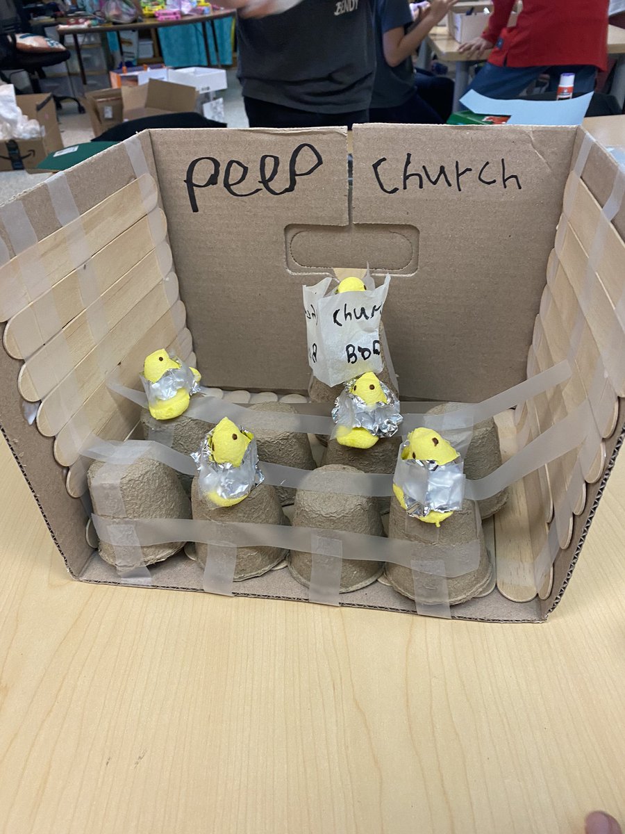 Mrs. Charlene Barrow, NBCT tweet media