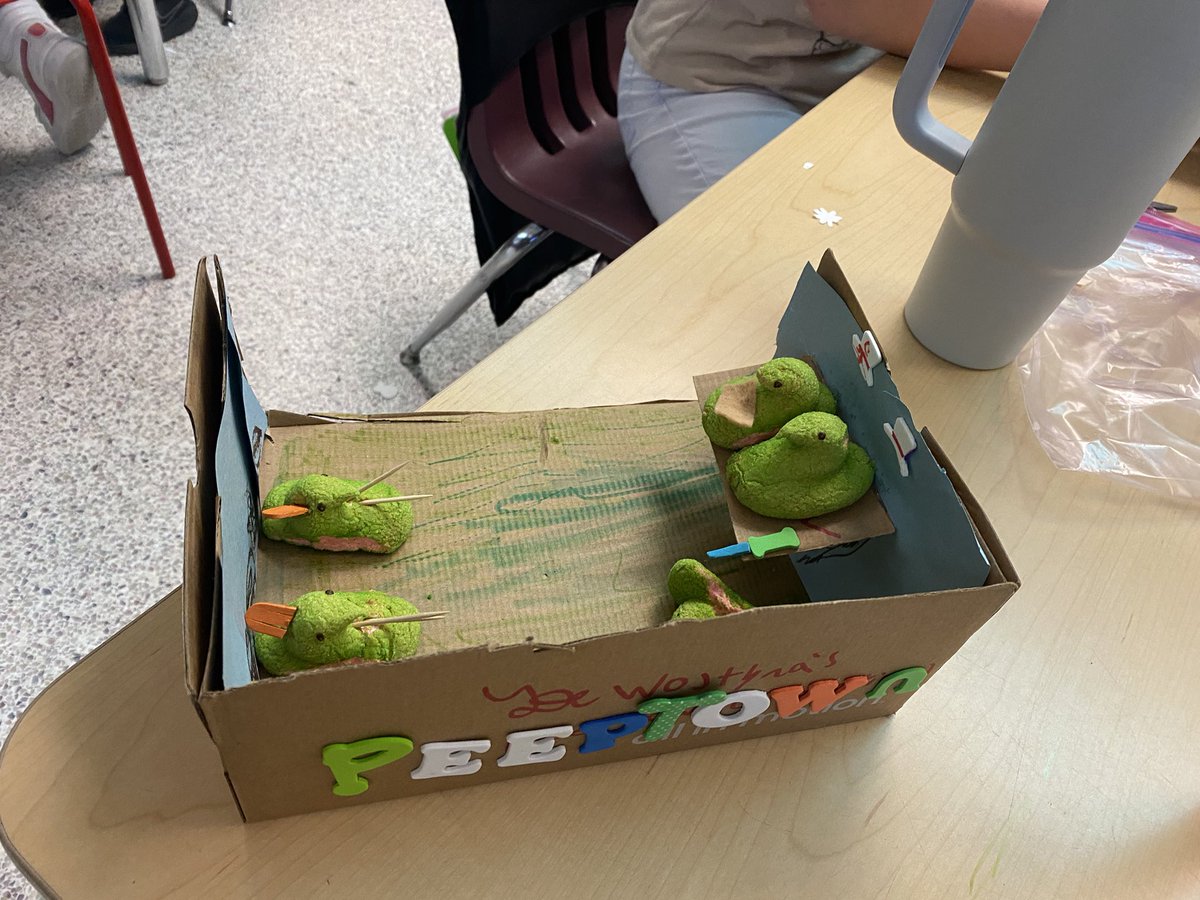 Mrs. Charlene Barrow, NBCT tweet media