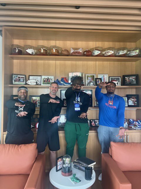 NextLevelProspects (@nextlevel_478) on Twitter photo Next Level Prospects in Gainesville‼️ Appreciate Ya Coach James for having us on campus. <a href="/NasirJohnson56/">Nasir Johnson</a> <a href="/_CoachJames/">Coach James</a> <a href="/GatorsFB/">Florida Gators Football</a> <a href="/coachmhocke/">Mark Hocke</a> <a href="/82JuwanWells/">Juwan Wells</a> @ConnorHines17 Next Level Prospects in Gainesville‼️ Appreciate Ya Coach James for having us on campus. <a href="/NasirJohnson56/">Nasir Johnson</a> <a href="/_CoachJames/">Coach James</a> <a href="/GatorsFB/">Florida Gators Football</a> <a href="/coachmhocke/">Mark Hocke</a> <a href="/82JuwanWells/">Juwan Wells</a> @ConnorHines17