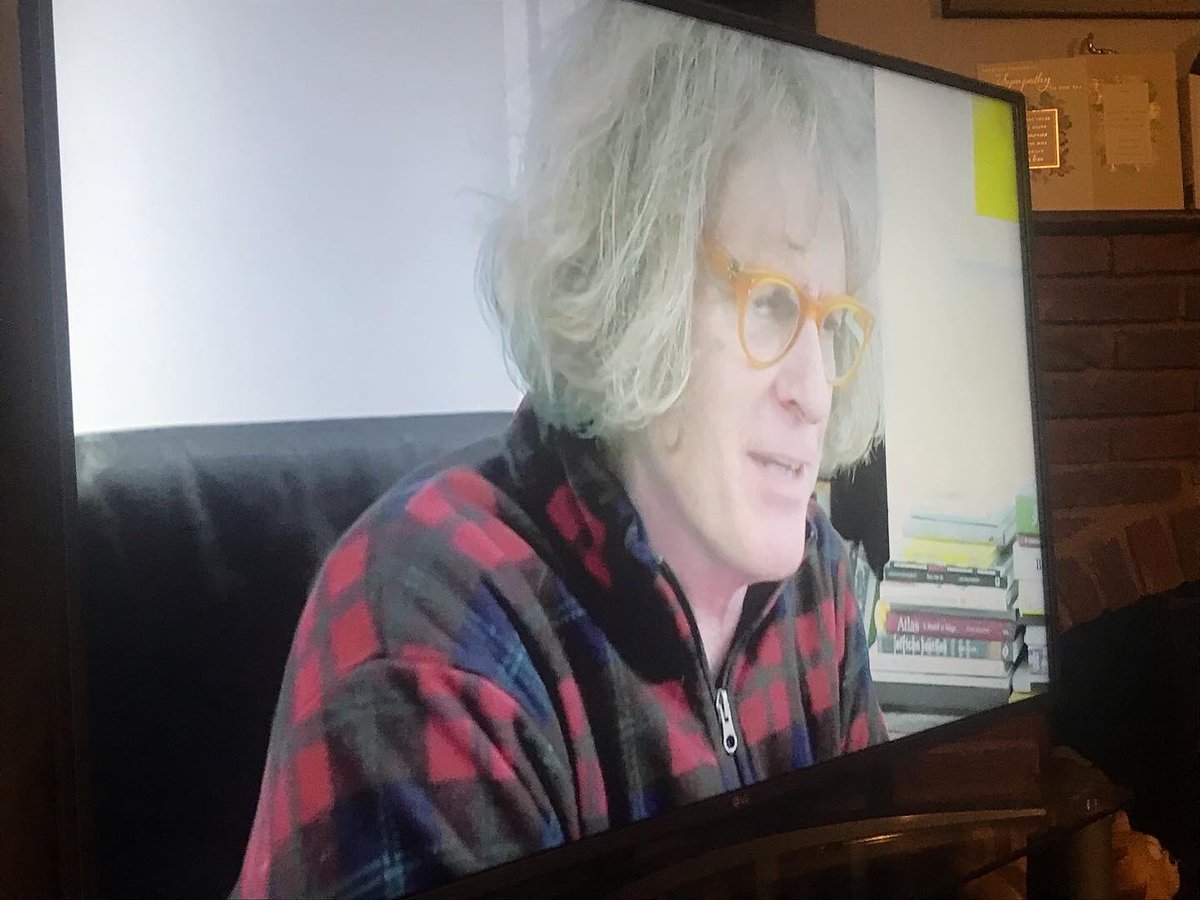 A year ago today I first was on #graysonsartclub :D talking about my love for my art &amp; how it’s helped me with my challenges with my  Craniosynostosis ❤️

A evening I never forget 😃❤️ defo rewatching the episode today 😃<a href="/Alan_Measles/">Grayson Perry</a> <a href="/neil_crombie/">Neil Crombie</a> <a href="/_adamsimons_/">Adam Simons</a> <a href="/Philippa_Perry/">Philippa_Perry</a>