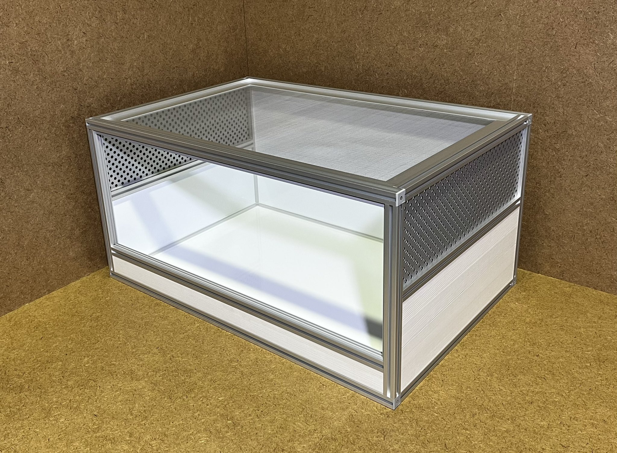 Mike Jones様 1204040 天板金網コーキング 【公式通販】