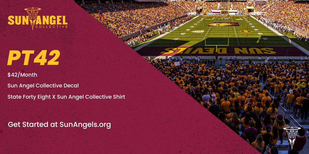 The key to our success is coming together. Become a member today.
#PT42 #Partnership <a href="/SunAngelNIL/">Sun Angel Collective</a>