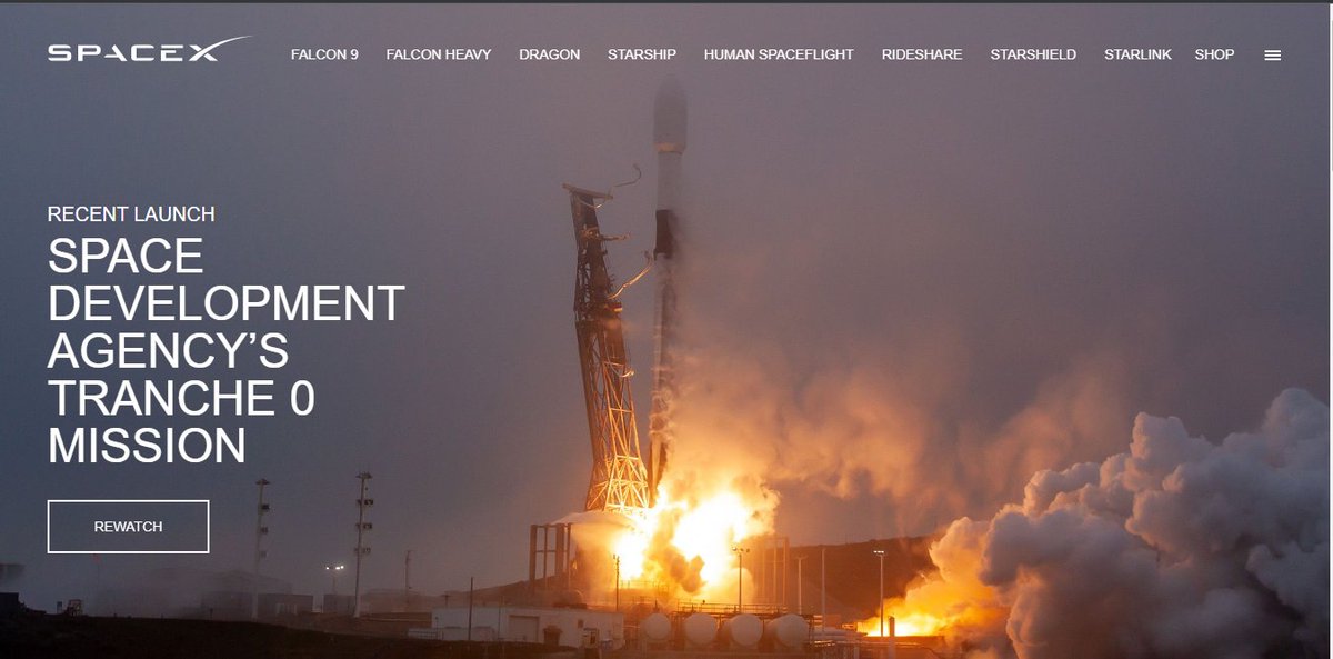 So here i am, going on a cloning spree!!. I am gonna clone the spaceX website including all the pages. Timing my self to a maximun of 5 days. Wish me good luck!