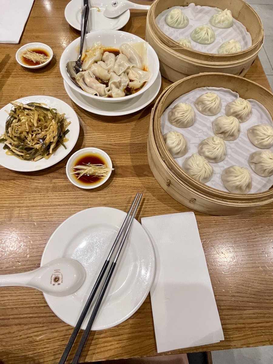 fnxing3's tweet photo. Delicious Xiao Long Bao 😋 https://t.co/VfdahGI1Et