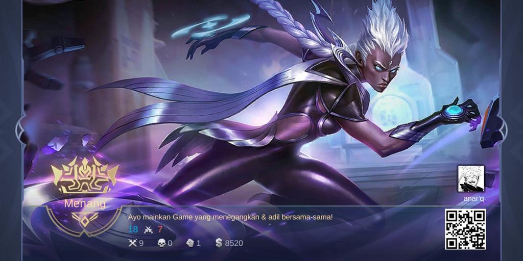 JuliAnggara10's tweet photo. Ayo bergabung dengan tim saya, tantang semua Player MOBA terbaik bersama! 
https://t.co/WxaB1IVv3C https://t.co/URlBZc6RG8